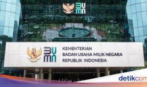 Kementerian BUMN Angkat Suara terkait Skandal Korupsi dalam Tata Kelola Minyak Mentah