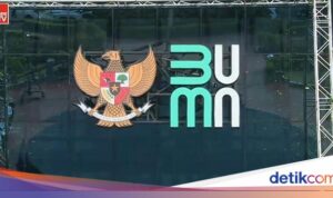 UU BUMN Akan Disahkan, Menteri BUMN Jadi Ketua Dewan Pengawas Danantara