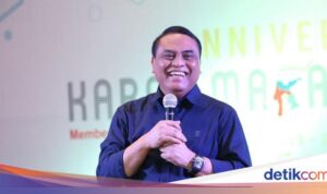 Jejak Syafruddin, Menteri PANRB Era Jokowi yang Berakhir