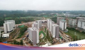 Apa yang Akan Terjadi dengan Proyek Infrastruktur IKN Setelah Anggaran PU Dikurangi Rp 81 T?