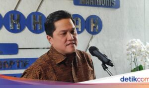 Erick Thohir Mendorong Bank Swasta untuk Mendukung Program Pembangunan 3 Juta Rumah