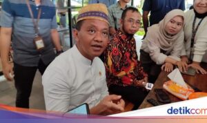 Amman Mineral Belum Menguajukan Izin Perpanjangan Ekspor Konsentrat, Bahlil Mengungkapkan