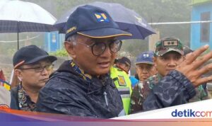 Menteri PU Menyuarakan Pendapat setelah Anggaran Dipangkas Rp 81 Triliun