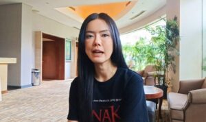 Kesakitan Nita Gunawan saat Berpura-pura Melahirkan sebagai Kuntilanak