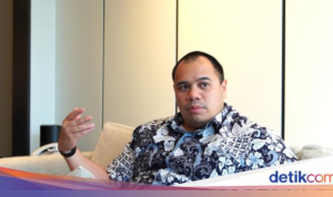 Ponakan Luhut Menduduki Kursi Ketua Asosiasi Mobil Listrik