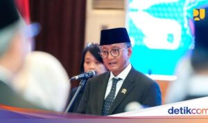 Menteri PU Menepis Rumor ASN Dirumahkan Akibat Potongan Anggaran