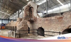 Transformasi Pabrik Gula Menjadi Tempat Istirahat yang Menakjubkan