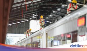Proses Mengisi Air di Toilet Kereta: Rahasia di Balik Penasaran Ini