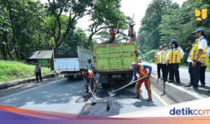 Pantura Diharapkan Bebas Lubang H-10 Lebaran