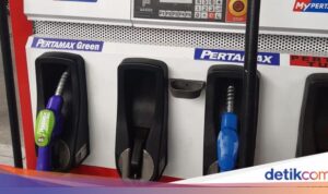 Kenaikan Harga Pertamax Menyentuh Rp 12.900! Cek Daftar Harga BBM Terbaru di SPBU Pertamina!