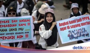 Angin Segar Bagi Honorer: Peluang Diangkat Menjadi PPPK Setelah Bekerja Selama 2 Tahun