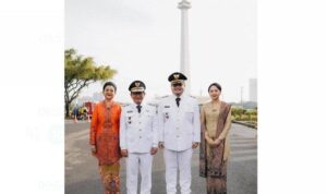 Potret Pramono Anung dan Hanindhito Sebelum Pelantikan