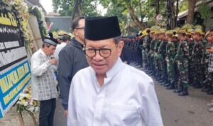 Pramono Terdiam Sebelum Berangkat ke Retret di Magelang, Menjawab Instruksi Megawati