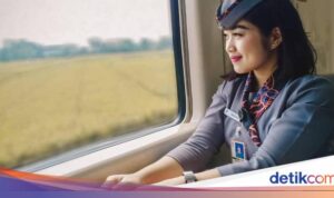 Ada Kesempatan Kerja di KAI Service untuk Angkutan Lebaran