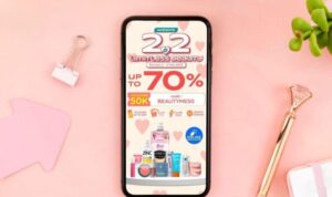 Diskon Hebat Watsons: Hemat Hingga 70% + Voucher Rp 50 Ribu! Jangan Lewatkan Promo Terbatas Ini!