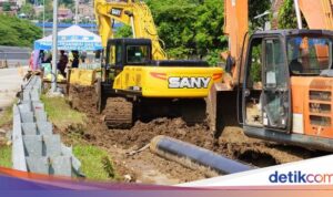 Keputusan Menunggu Persetujuan Sri Mulyani untuk Menggunakan APBN dalam Pembangunan Proyek Pipa Gas Bumi