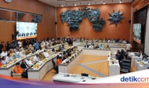 Rencana Anggaran PU 2025 Ditetapkan Sebesar Rp 50,48 Triliun