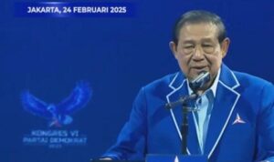 Keseleo Lidah! SBY Segera Meminta Maaf Setelah Mendorong Suksesnya Pemerintahan Presiden Jokowi