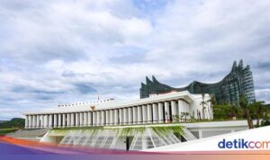 Prabowo Berencana Membangun Gedung DPR di IKN dengan Galeri Museum