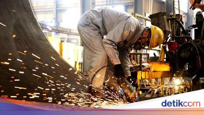 Investasi Manufaktur Indonesia Mencapai Rp 721,3 T pada 2024, Mengalami Kenaikan 20,9%