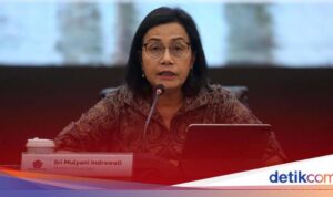 Sri Mulyani Mendukung Program Pembangunan 3 Juta Rumah dalam Rapat Malam