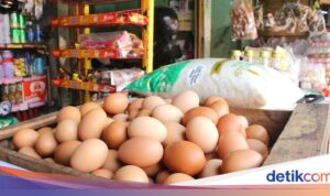 Menguak Rahasia Istana dalam Mengendalikan Harga Pangan di Bulan Puasa-Lebaran