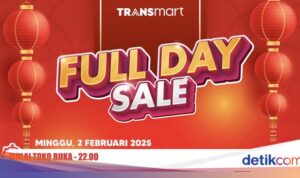 Hanya di Transmart: Diskon Sepanjang Hari untuk Berbagai Keset yang Murah Meriah