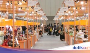 UMKM Expo dan Fashion Show Bergaya di BRI UMKM Expo(RT) 2025