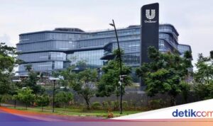 Unilever Ungkap Prestasi Perubahan Bisnis yang Berani