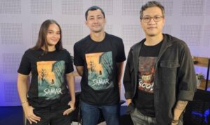 Debut Menyeramkan Aurora Ribero dalam Film Horor 'Samar' Melalui Peran Elsa: Kisahnya