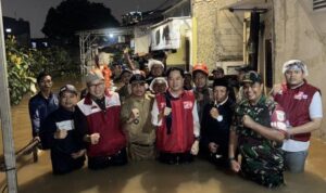 Kedoya Selatan Terendam Banjir: Warga Terpaksa Mengungsi di Pos RW dan Masjid Tanpa Pompa Air