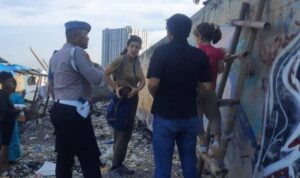WNA Perancis Jadi Korban Penodongan di Muara Baru Jakut, Kamera Senilai Rp 30 Juta Raib