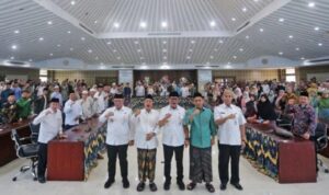 Pemkot Tangerang Sumbangkan Dana Rp 15,5 Miliar untuk Pendidikan Islam