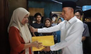 Tragedi Banjir Bandang di Sukajaya Bogor Merenggut Nyawa Pasutri: Jaro Ade Berduka Mendalam