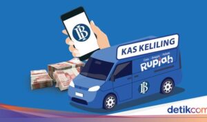 Periksa! Jadwal & Cara Tukar Uang untuk Lebaran