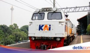 Tanggal Keberangkatan Favorit: 1,6 Juta Tiket KA Lebaran Terjual