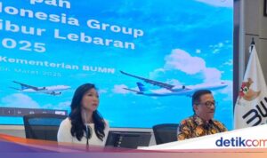 Bandara InJourney: Siap Melayani 24 Jam Selama Musim Lebaran