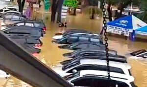 Estimasi Biaya Perbaikan Mobil Setelah Terendam Banjir