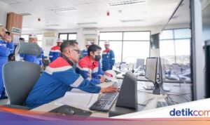 Persediaan BBM untuk Pulang Kampung Tetap Terjamin Aman Meskipun Terjadi Cuaca Ekstrem