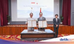 Kerjasama RI dan Jepang untuk Meningkatkan Pengembangan PLTA Kayan