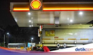 Direktur Shell Sudden Mundur, Perusahaan Rombak Susunan Dewan Direksi