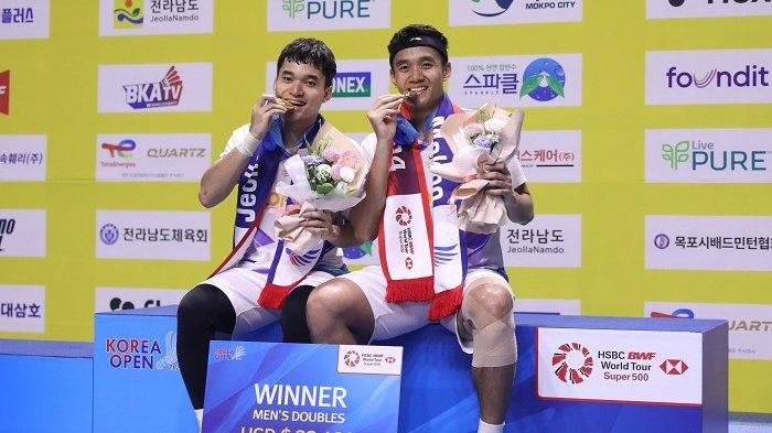 Felisha Alberta dan Leo Rolly Carnando: Menuju Gelar Juara Indonesia Open 2025