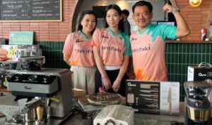 Oxone Menghadirkan Slow Juicer Terbaru demi Meningkatkan Gaya Hidup Sehat Pelanggan