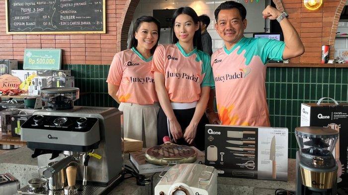 Oxone Menghadirkan Slow Juicer Terbaru demi Meningkatkan Gaya Hidup Sehat Pelanggan