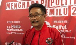 Djarot PDIP Mencurigai Pelanggaran Konstitusi Jika Prabowo Merintis Hubungan Diplomatik dengan Israel