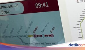 Sukaresmi Bergabung dengan Rute KRL, Stasiun Terbaru?