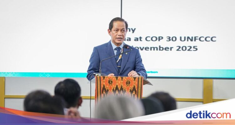 Bursa Karbon RI Mendekati Puncaknya, Mencapai Rp 78,5 Miliar