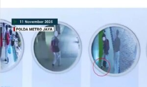 Anak Berkonflik dengan Hukum Terlibat dalam Peledakan di SMAN 72 Jakarta