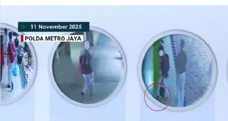 Anak Berkonflik dengan Hukum Terlibat dalam Peledakan di SMAN 72 Jakarta