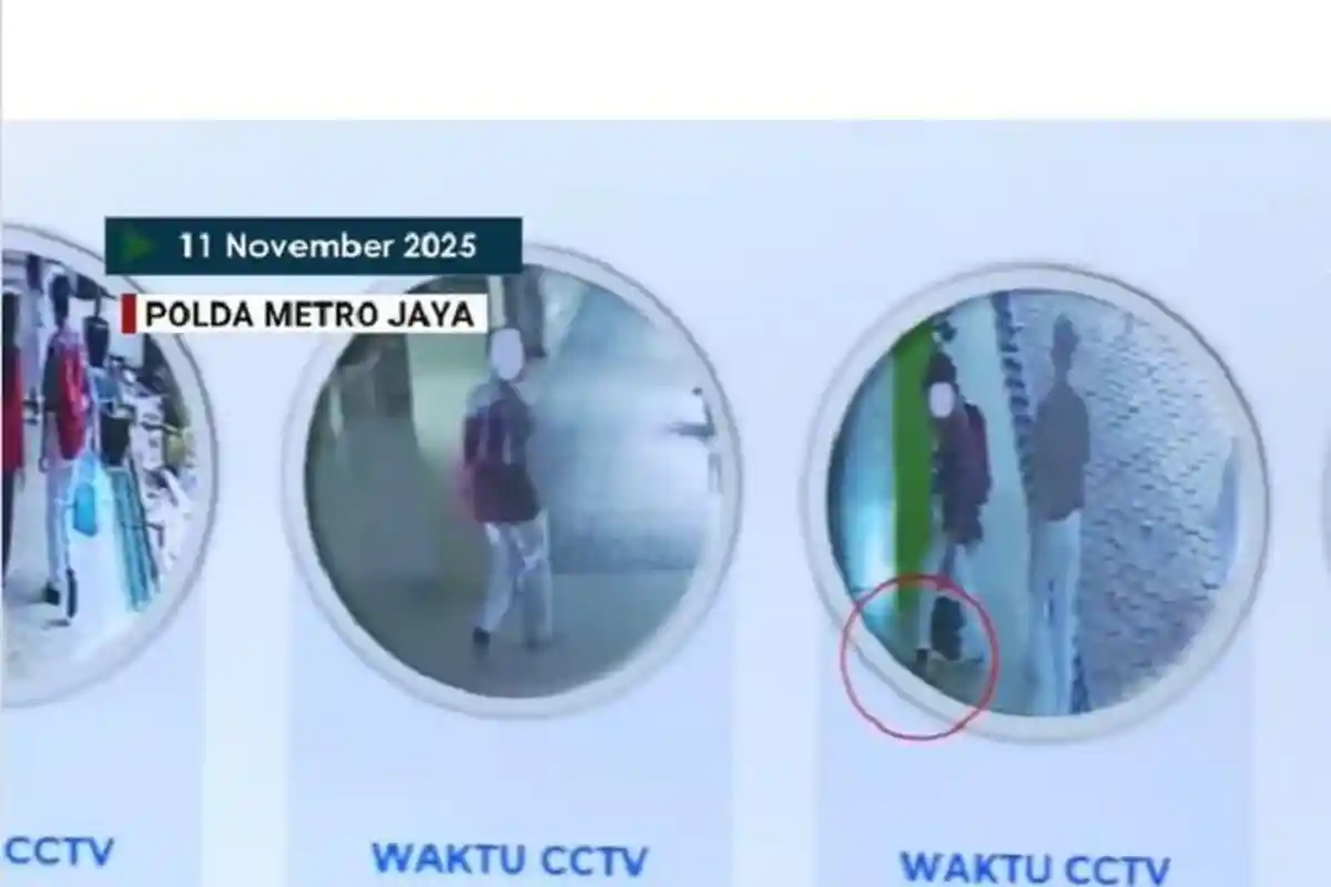 Anak Berkonflik dengan Hukum Terlibat dalam Peledakan di SMAN 72 Jakarta